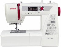 JANOME DC 5060 cena vč. DPH 13.300 Kč